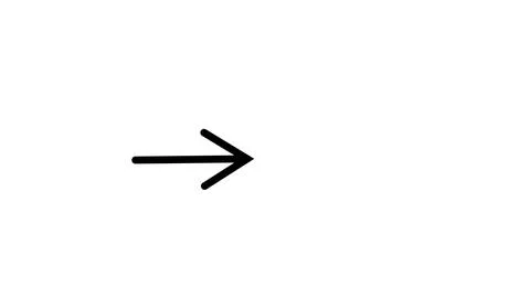 Arrow Direction icon Stock Illustration