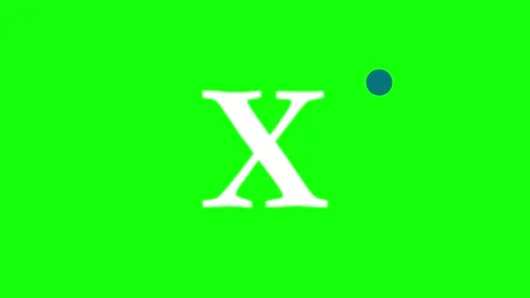 Arrow Dynamic - Chroma Key Green Screen Footage Stock Footage 341330774