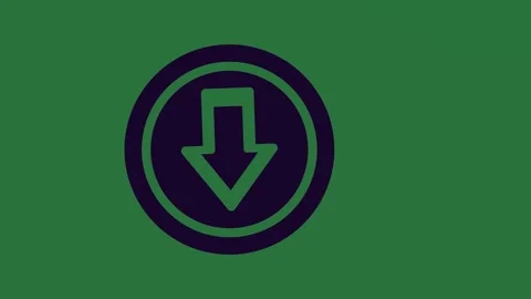 Arrow Dynamic - Stock Video Element Stock Footage 338017751
