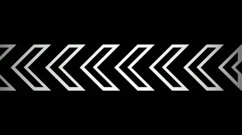 Arrow edge Stock Footage 12148921