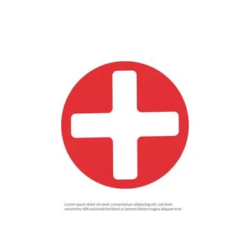 Arrow flat icon, vector illustration on gray background. Stock Illustration