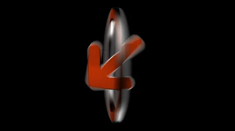 Arrow Stock Footage 22984050
