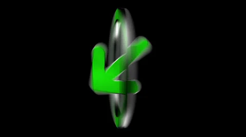 Arrow Stock Footage 22984052