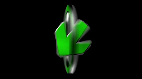 Arrow Stock Footage 22984073