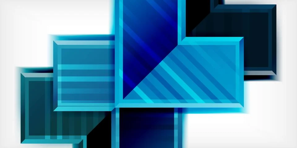 Arrow geometric abstract vector background. Vector Illustration For Wallpaper 스톡 일러스트