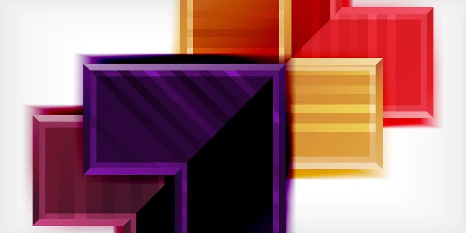 Arrow geometric abstract vector background. Vector Illustration For Wallpaper 스톡 일러스트