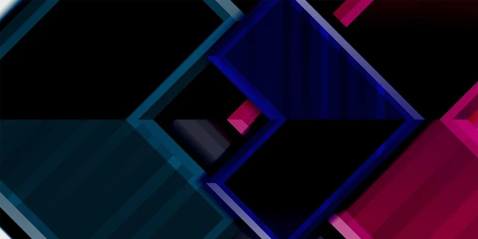 Arrow geometric abstract vector background. Vector Illustration For Wallpaper 스톡 일러스트
