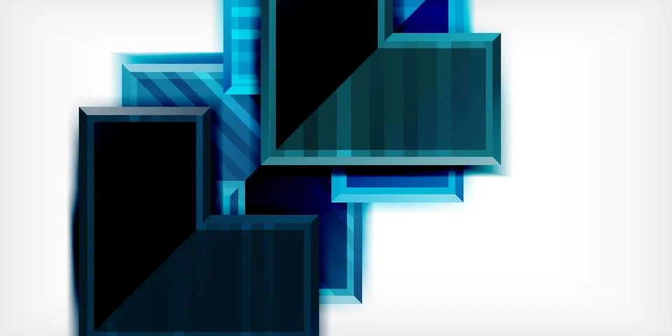 Arrow geometric abstract vector background. Vector Illustration For Wallpaper 스톡 일러스트