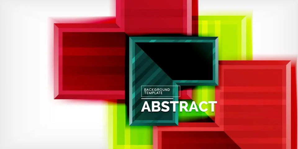 Arrow geometric abstract vector background. Vector Illustration For Wallpaper 스톡 일러스트