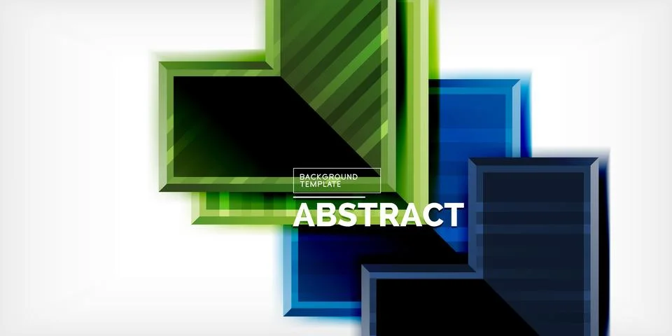 Arrow geometric abstract vector background. Vector Illustration For Wallpaper 库存插图
