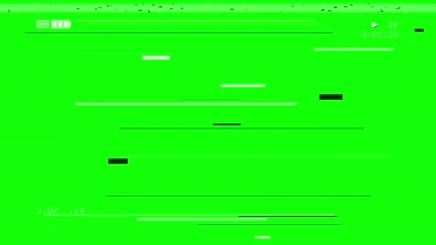 Arrow Green Screen Chroma Key Element Video stock 343928495