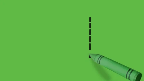 Arrow has a design Video stock 127124215