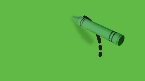 Arrow has a design Video stock 127124231