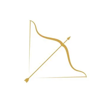 Arrow head icon Illustrazione stock