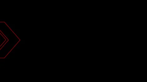 Arrow icon. 4k animation Stock Footage 306030136