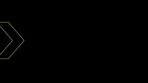 Arrow icon. 4k animation Stock Footage 306030164
