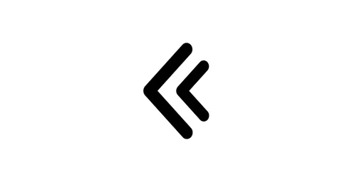 Arrow icon animation on the background .arrow concept.. Stock Footage 257762727