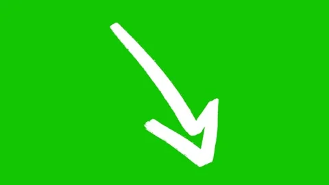 Arrow Icon Animation Collection Video stock 341541531