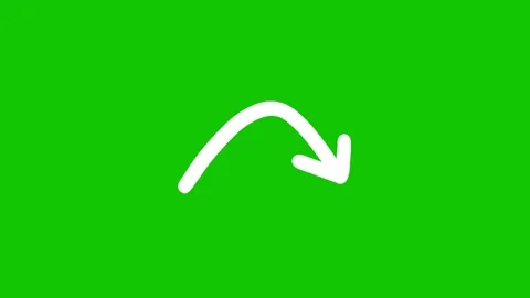Arrow Icon Animation Collection Video stock 341541540