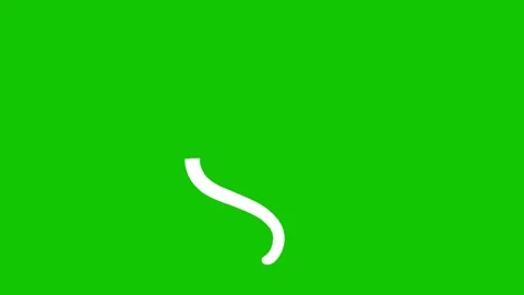 Arrow Icon Animation Collection Video stock 341541543