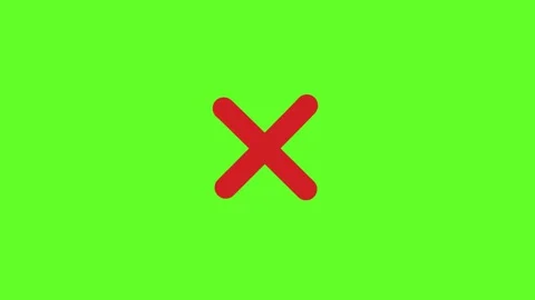 Arrow icon animation pointing downward. Arrow icon red direction indicator .. 動画素材 337568705