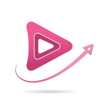 Arrow icon Stock Illustration