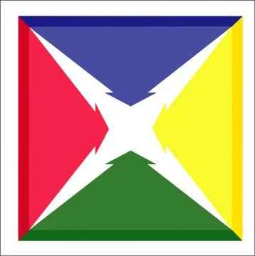 Arrow icon 库存插图