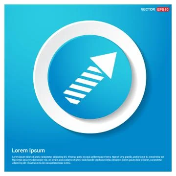 Up arrow icon イラスト素材