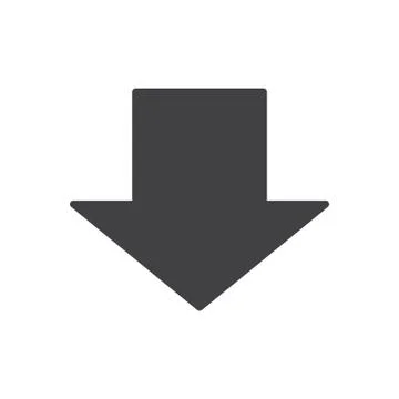 Arrow Icon Stock Illustration