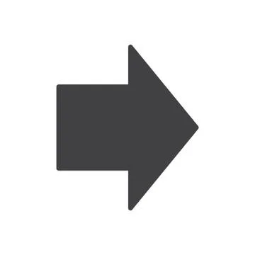 Arrow Icon Stock Illustration