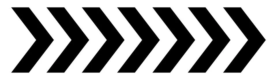 Arrow icon Stock Illustration