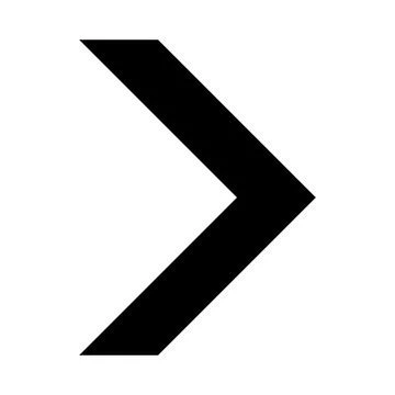 Arrow icon. Stock Illustration