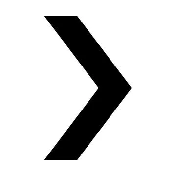 Arrow icon. Stock Illustration
