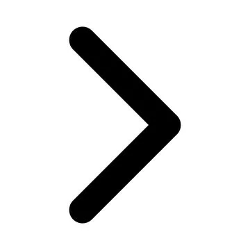 Arrow icon. Stock Illustration