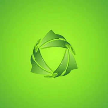 Arrow Icon Illustration Stock Illustration