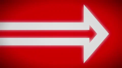 Arrow icon. Looping. Stock Footage 59970156