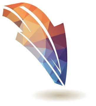 Arrow Icon Set Stock Illustration