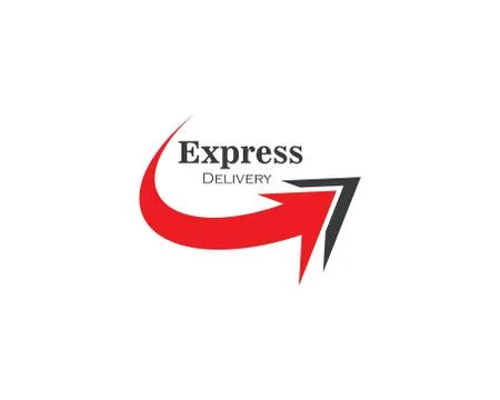 Arrow icon set vector illustration Logo Template Stock Illustration