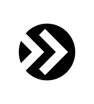 Arrow icon symbol vector. Arrow icon sign Stock Illustration