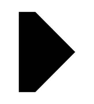 Arrow icon symbol vector. Arrow icon sign Stock Illustration