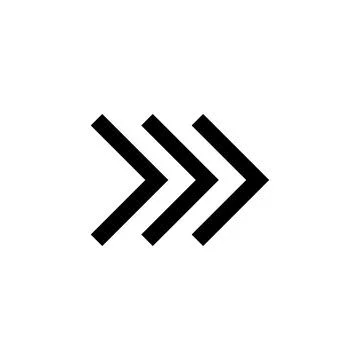 Arrow icon vector. Arrow symbol. Arrow sign for your web design. Stock Illustration