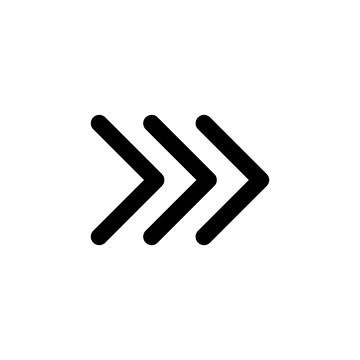 Arrow icon vector. Arrow symbol. Arrow sign for your web design. Stock Illustration