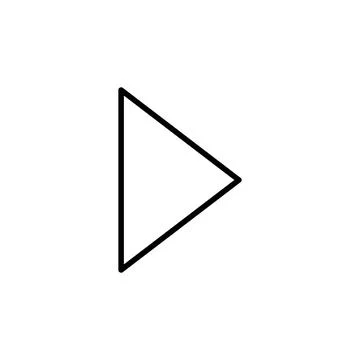 Arrow icon vector. Arrow symbol. Arrow sign for your web design. Stock Illustration