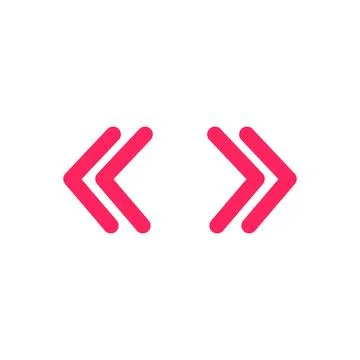 Arrow icon. Vector illustration. Flat design style eps 10. Stock Illustration