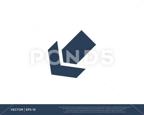Arrow Icon Vector Template Symbol Design Editable Resizable EPS 10 ...