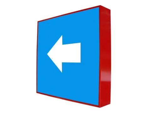 Arrow Stock-Illustration