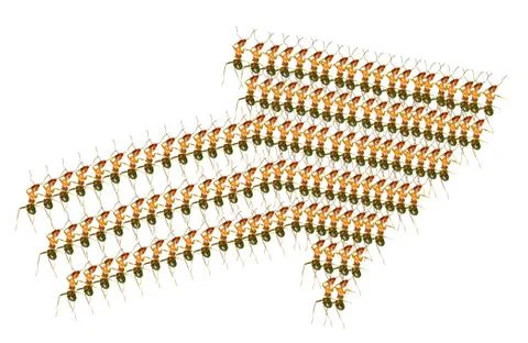 Arrow Stock Illustration