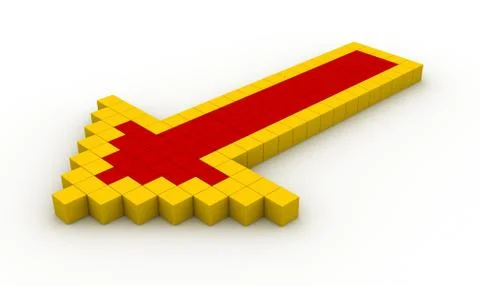 Arrow Stock Illustration