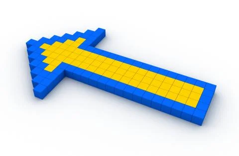 Arrow Stock Illustration