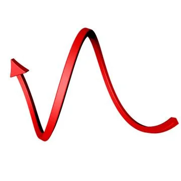 Arrow Stock Illustration